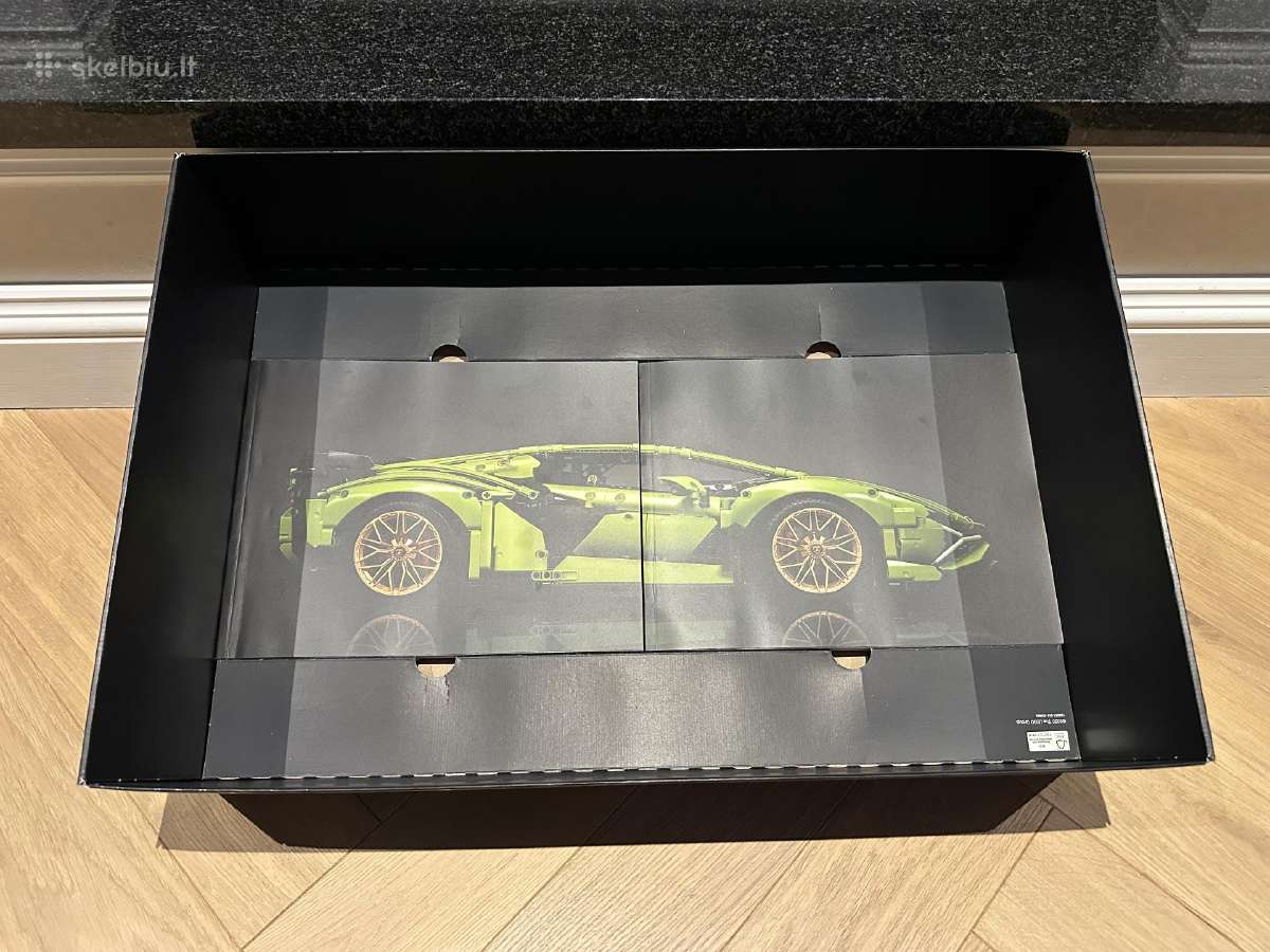 Lego Technic 42115 - nuotraukos Nr. 16