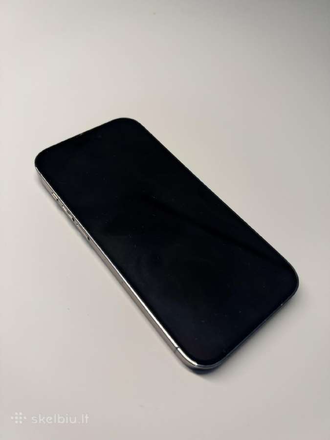 iPhone 14 pro 256 GB - nuotraukos Nr. 3