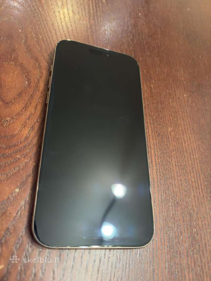 iPhone 16 Pro Max 256gb - nuotraukos Nr. 3