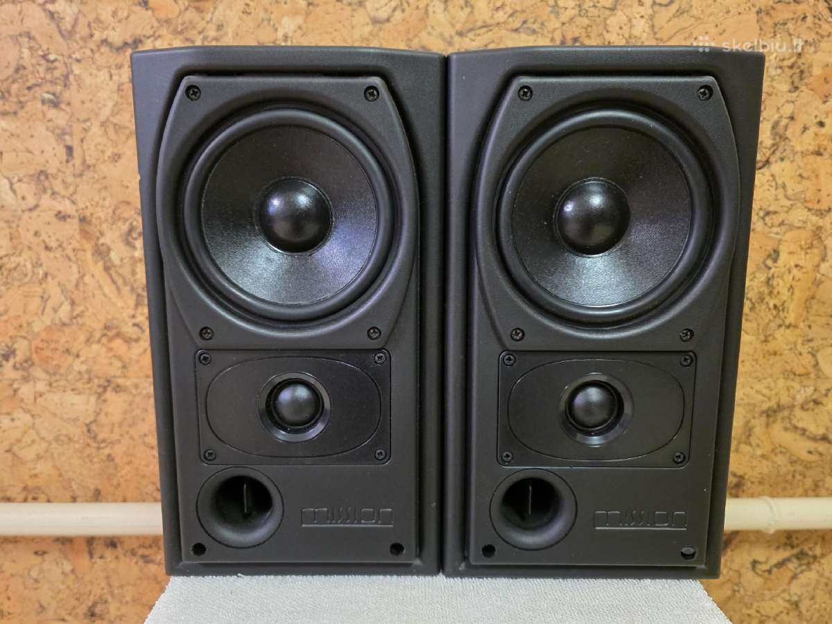 Hi-fi kolonėlės Mission 731 - nuotraukos Nr. 2