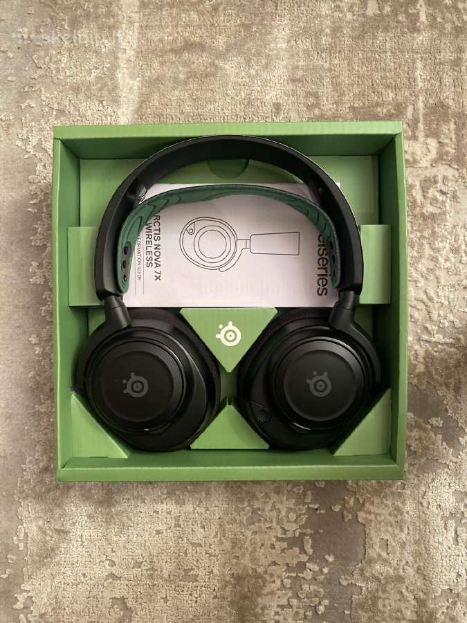 Steelseries Arctis Nova 7x Wireless - nuotraukos Nr. 2