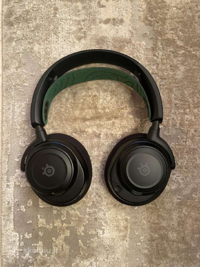 Steelseries Arctis Nova 7x Wireless - nuotraukos Nr. 4