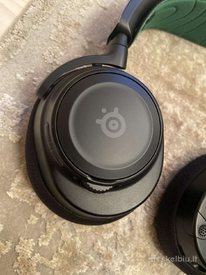 Steelseries Arctis Nova 7x Wireless - nuotraukos Nr. 6