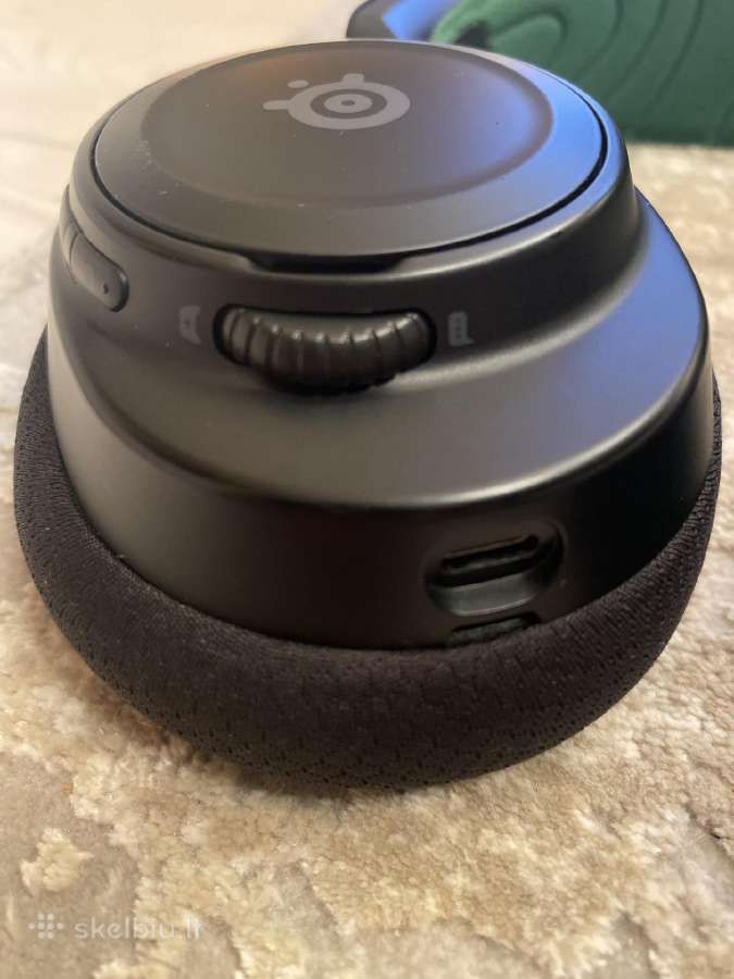 Steelseries Arctis Nova 7x Wireless - nuotraukos Nr. 8
