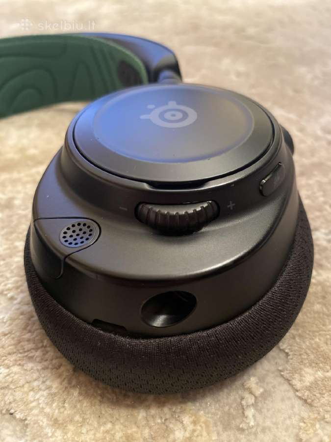 Steelseries Arctis Nova 7x Wireless - nuotraukos Nr. 9