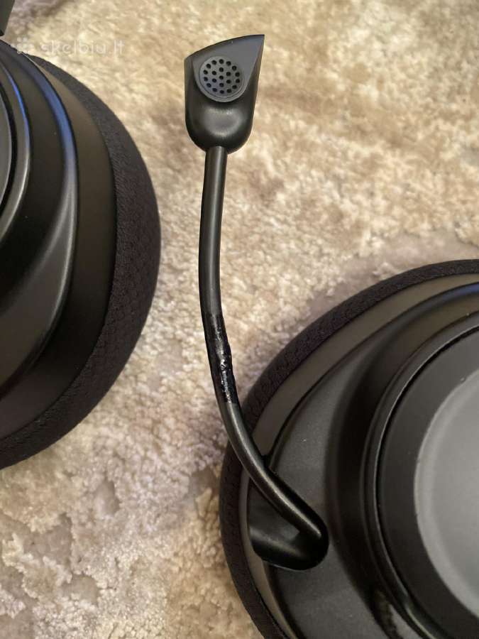 Steelseries Arctis Nova 7x Wireless - nuotraukos Nr. 10