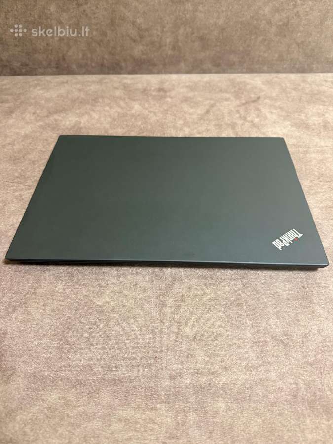 Lenovo Thinkpad T15 Gen2 nešiojamasis kompiuteris - nuotraukos Nr. 4