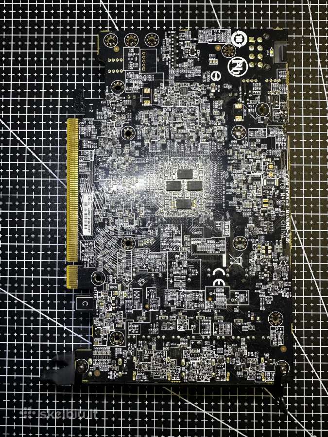 Gigabyte Geforce Rtx 3060 Gaming Oc 12gb Rev.2.0 - nuotraukos Nr. 9