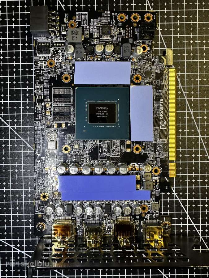 Gigabyte Geforce Rtx 3060 Gaming Oc 12gb Rev.2.0 - nuotraukos Nr. 10