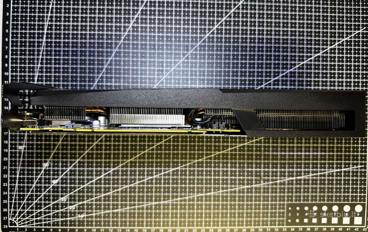 Gigabyte Geforce Rtx 3060 Gaming Oc 12gb Rev.2.0 - nuotraukos Nr. 5
