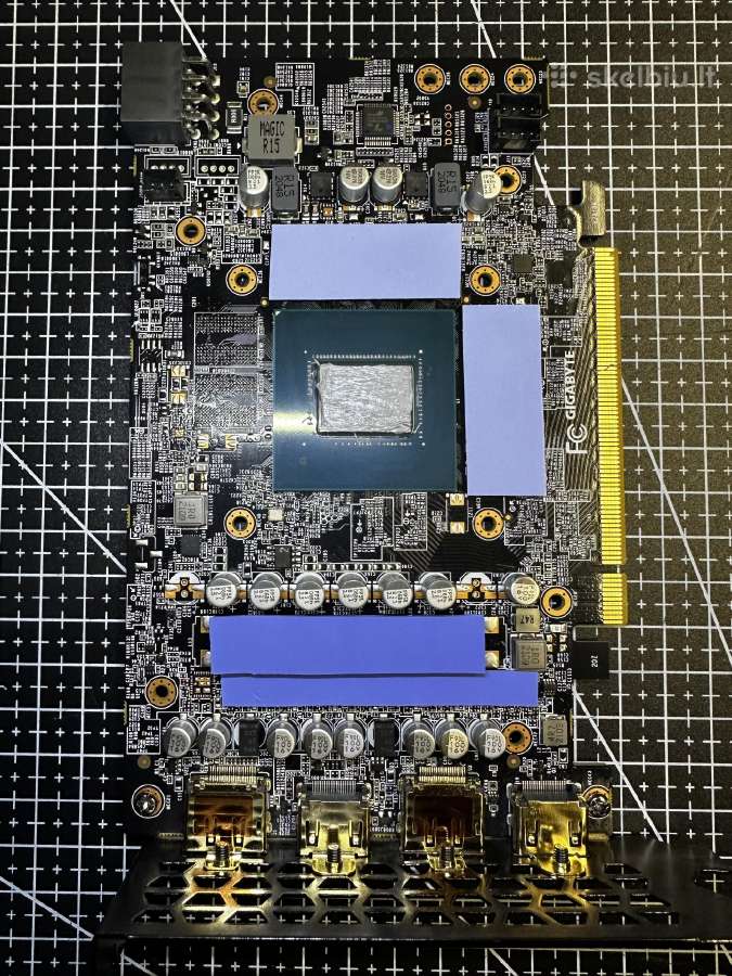 Gigabyte Geforce Rtx 3060 Gaming Oc 12gb Rev.2.0 - nuotraukos Nr. 11