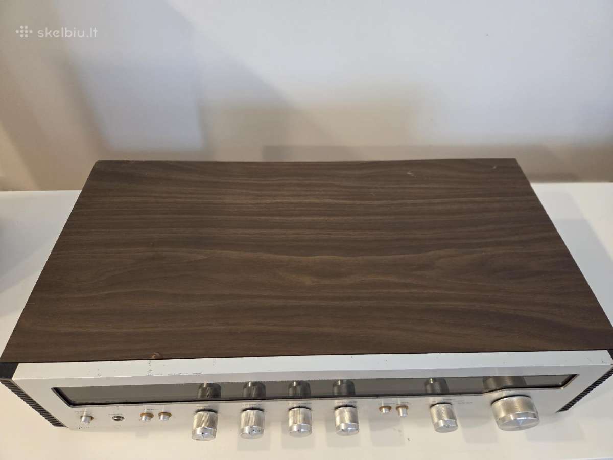 Rotel Rx 152 - nuotraukos Nr. 2