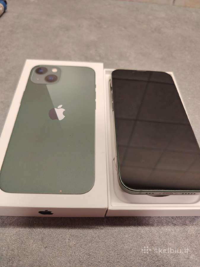 iPhone 13 - nuotraukos Nr. 2