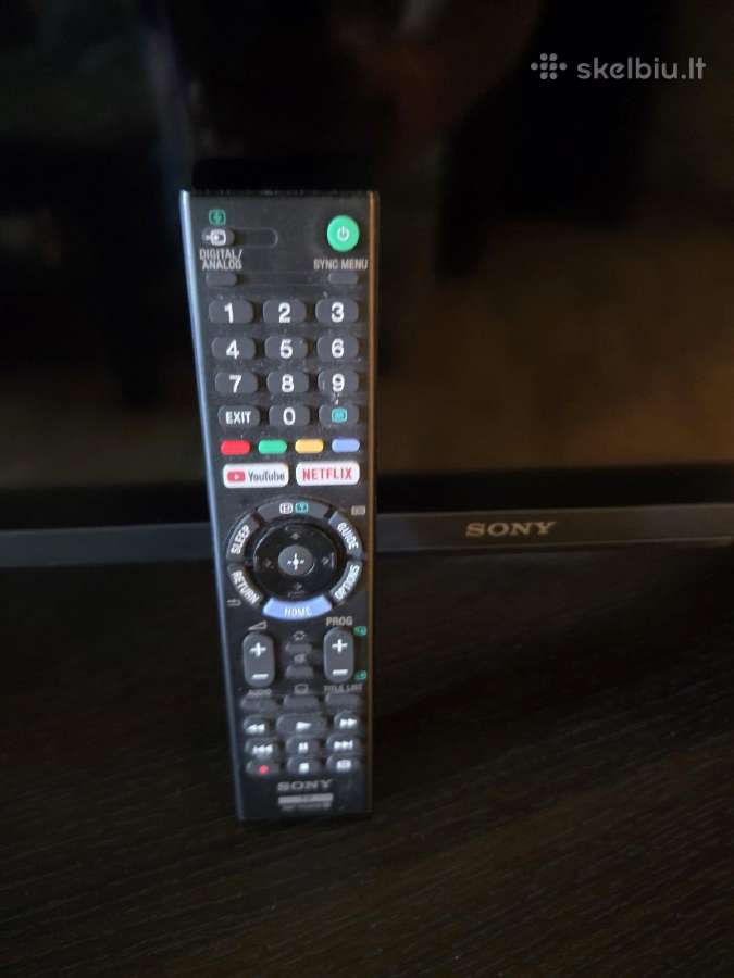 Sony TV - nuotraukos Nr. 3