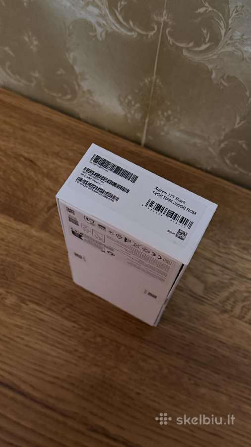 Xiaomi 17t 5G 12/256 GB - nuotraukos Nr. 3