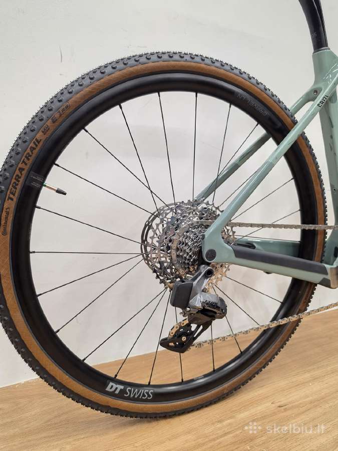 Canyon Grizl CF SL 7 27,5er XS 1x12s Rival AXS - nuotraukos Nr. 3