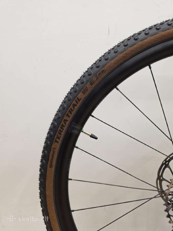 Canyon Grizl CF SL 7 27,5er XS 1x12s Rival AXS - nuotraukos Nr. 4