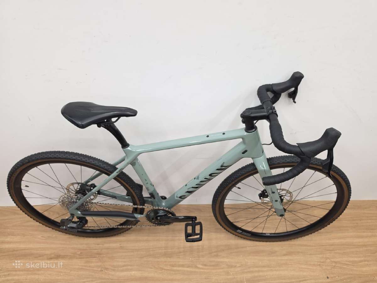 Canyon Grizl CF SL 7 27,5er XS 1x12s Rival AXS - nuotraukos Nr. 5