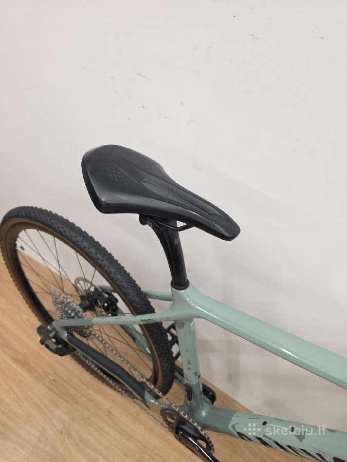 Canyon Grizl CF SL 7 27,5er XS 1x12s Rival AXS - nuotraukos Nr. 6