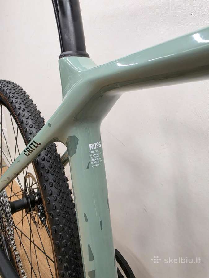 Canyon Grizl CF SL 7 27,5er XS 1x12s Rival AXS - nuotraukos Nr. 7