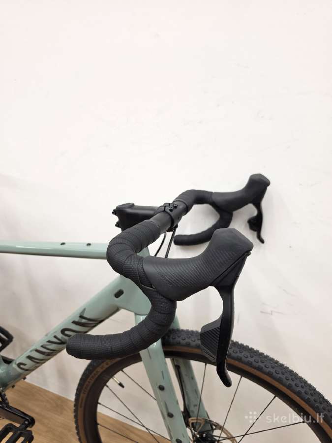 Canyon Grizl CF SL 7 27,5er XS 1x12s Rival AXS - nuotraukos Nr. 9