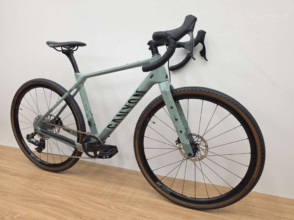 Canyon Grizl CF SL 7 27,5er XS 1x12s Rival AXS - nuotraukos Nr. 10