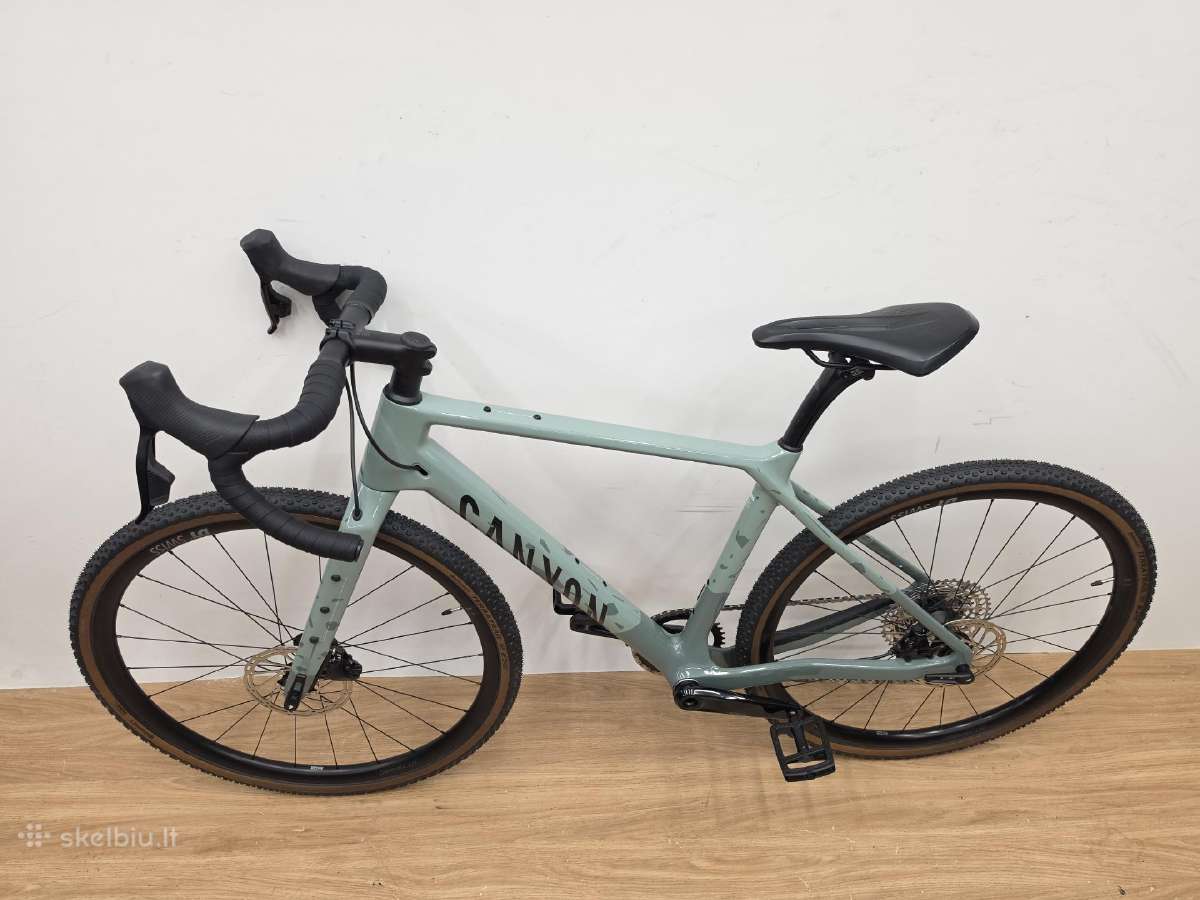 Canyon Grizl CF SL 7 27,5er XS 1x12s Rival AXS - nuotraukos Nr. 14