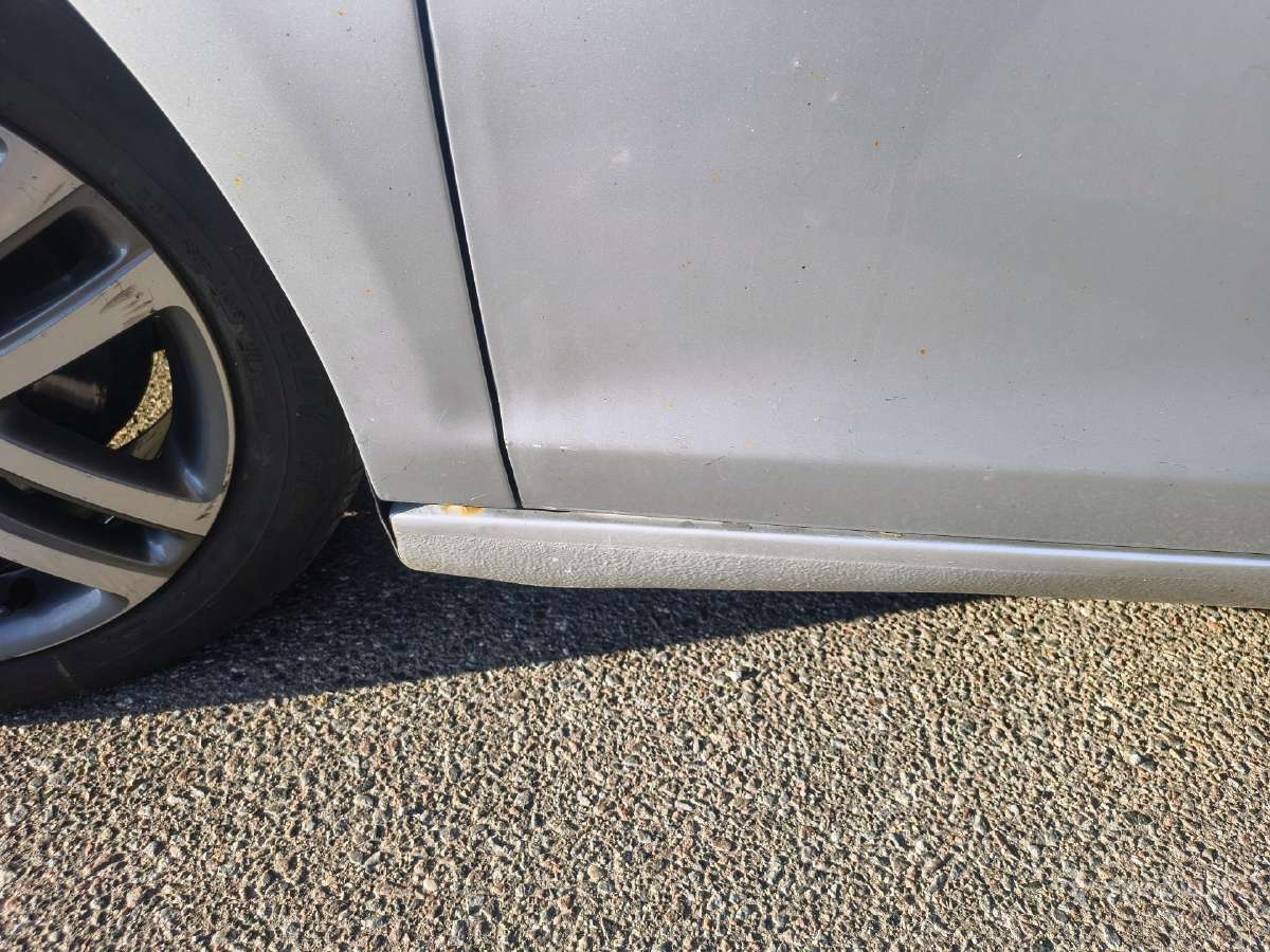VW Golf 6 2010 1.6tdi Mechaninė - nuotraukos Nr. 9