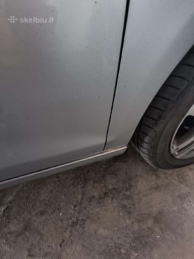 VW Golf 6 2010 1.6tdi Mechaninė - nuotraukos Nr. 10