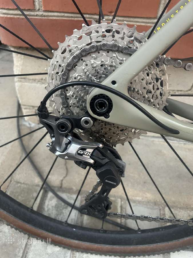 KTM X-strada Elite full carbon Shimano GRX 1x11 - nuotraukos Nr. 4