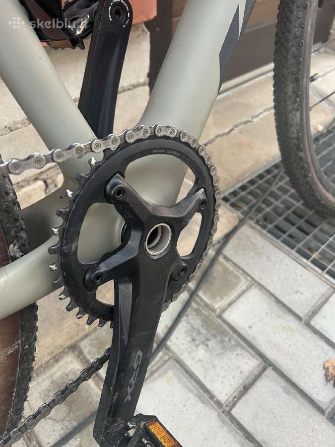 KTM X-strada Elite full carbon Shimano GRX 1x11 - nuotraukos Nr. 5