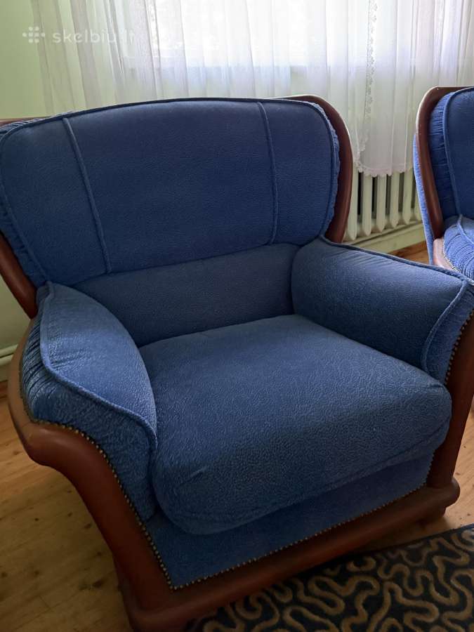 Retro/vibtage baldai - nuotraukos Nr. 3