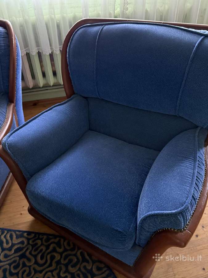 Retro/vibtage baldai - nuotraukos Nr. 5