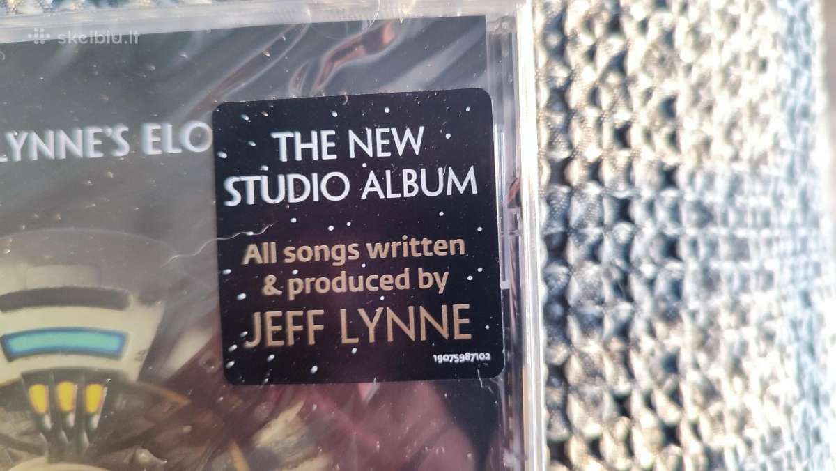 Jeff Lynnes E.l.o. - nuotraukos Nr. 2