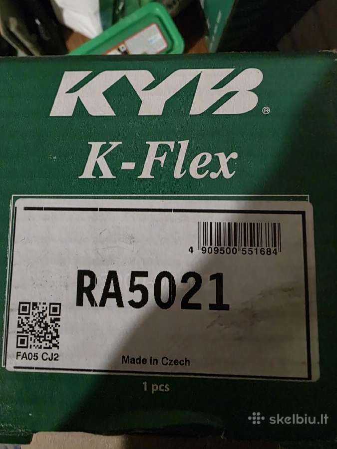 Kyb K-flex Ra5021 Bmw 7 - nuotraukos Nr. 5