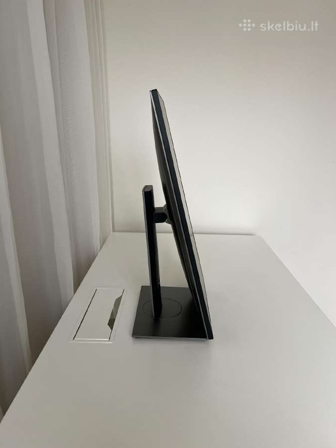 Dell Ultrasharp U2717d 27 Qhd Ips monitorius - nuotraukos Nr. 7