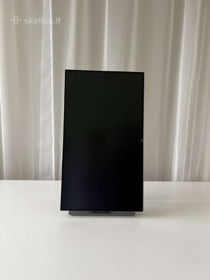 Dell Ultrasharp U2717d 27 Qhd Ips monitorius - nuotraukos Nr. 8