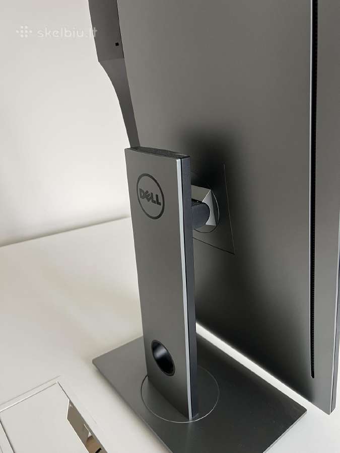 Dell Ultrasharp U2717d 27 Qhd Ips monitorius - nuotraukos Nr. 9