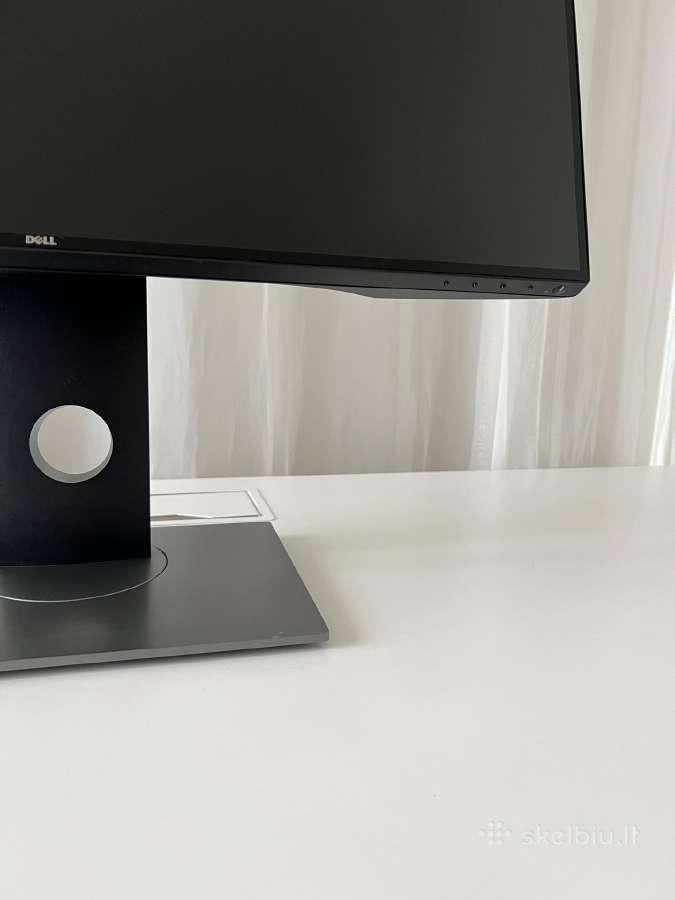 Dell Ultrasharp U2717d 27 Qhd Ips monitorius - nuotraukos Nr. 10