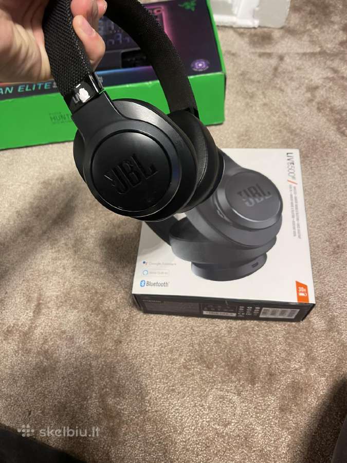 Jbl live500bt - nuotraukos Nr. 2