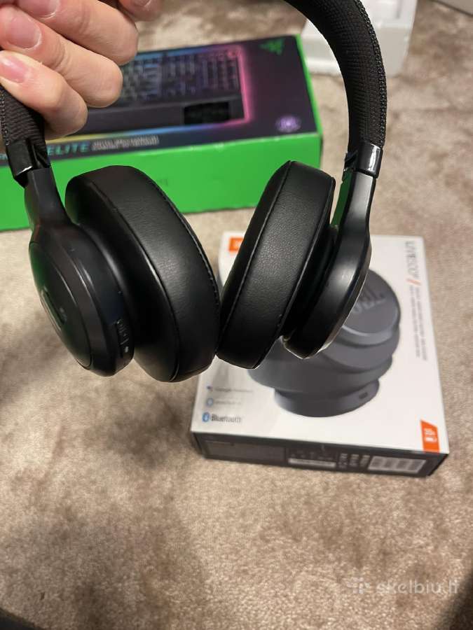 Jbl live500bt - nuotraukos Nr. 3