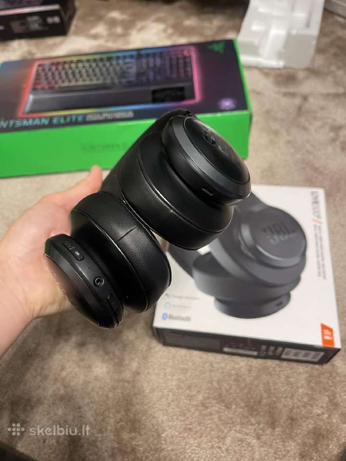 Jbl live500bt - nuotraukos Nr. 4