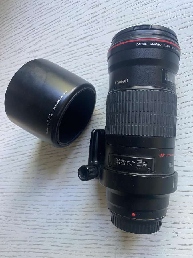 Canon ef 180 makro L - nuotraukos Nr. 2