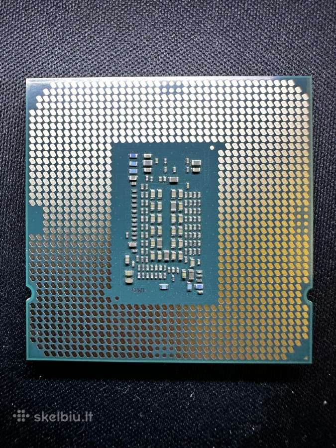 Intel Core i5-10400f Lga1200 6c/12t 4.3 GHz +Fan - nuotraukos Nr. 3