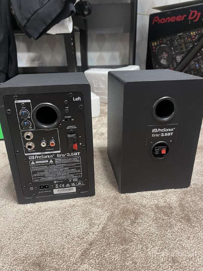 Presonus eris 3.5bt - nuotraukos Nr. 2