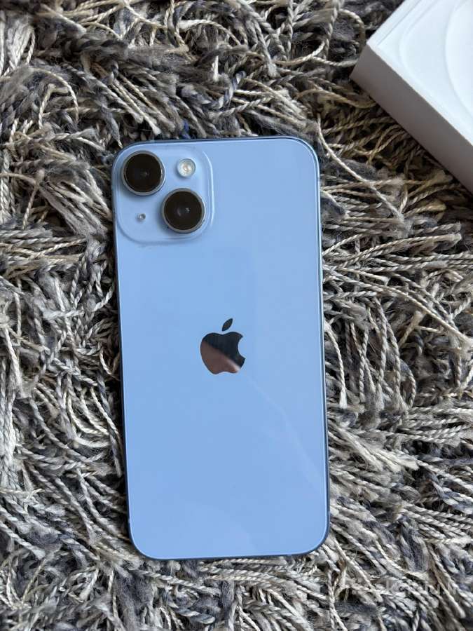 Parduodu iPhone 14 128gb + airpods pro ausines - nuotraukos Nr. 2