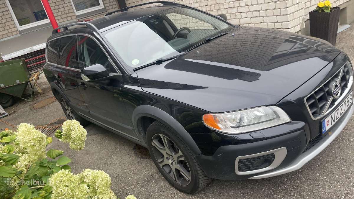 Volvo xc70 2,4/120kw - nuotraukos Nr. 2