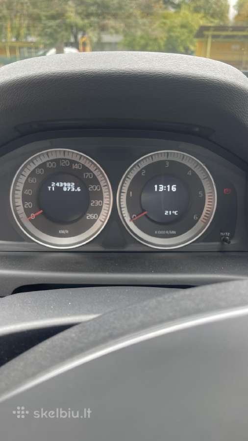 Volvo xc70 2,4/120kw - nuotraukos Nr. 7