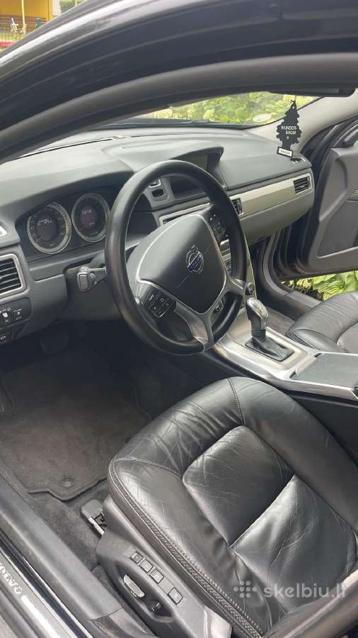 Volvo xc70 2,4/120kw - nuotraukos Nr. 9