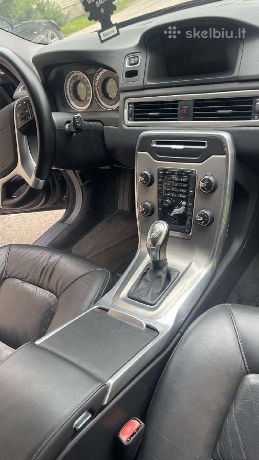 Volvo xc70 2,4/120kw - nuotraukos Nr. 10